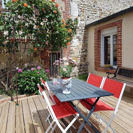 Apartament La Tourterelle La Rivière-Saint-Sauveur Zewnętrze zdjęcie