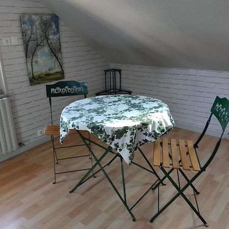 Apartament La Tourterelle La Rivière-Saint-Sauveur Zewnętrze zdjęcie
