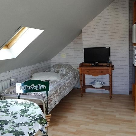 Apartament La Tourterelle La Rivière-Saint-Sauveur Zewnętrze zdjęcie