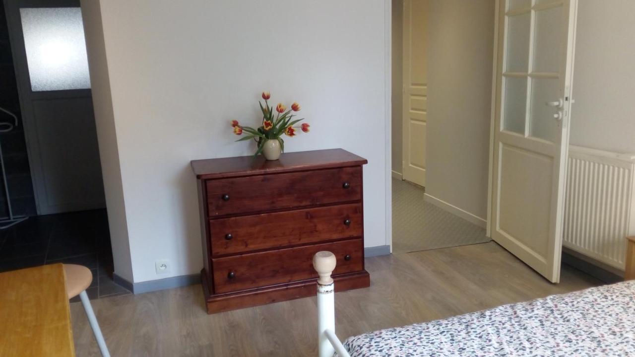 Apartament La Tourterelle La Rivière-Saint-Sauveur Zewnętrze zdjęcie