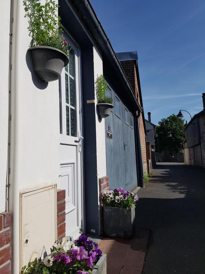 Apartament La Tourterelle La Rivière-Saint-Sauveur Zewnętrze zdjęcie