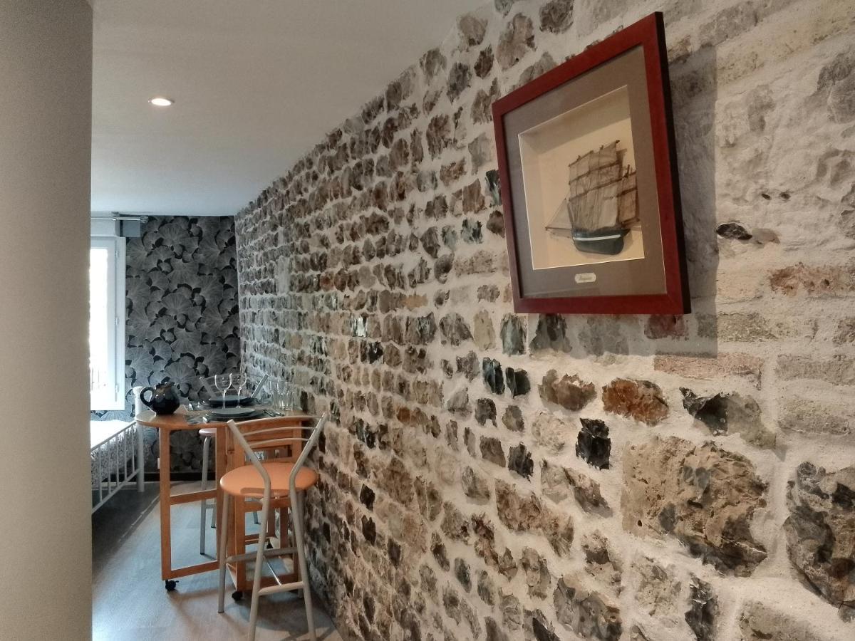 Apartament La Tourterelle La Rivière-Saint-Sauveur Zewnętrze zdjęcie