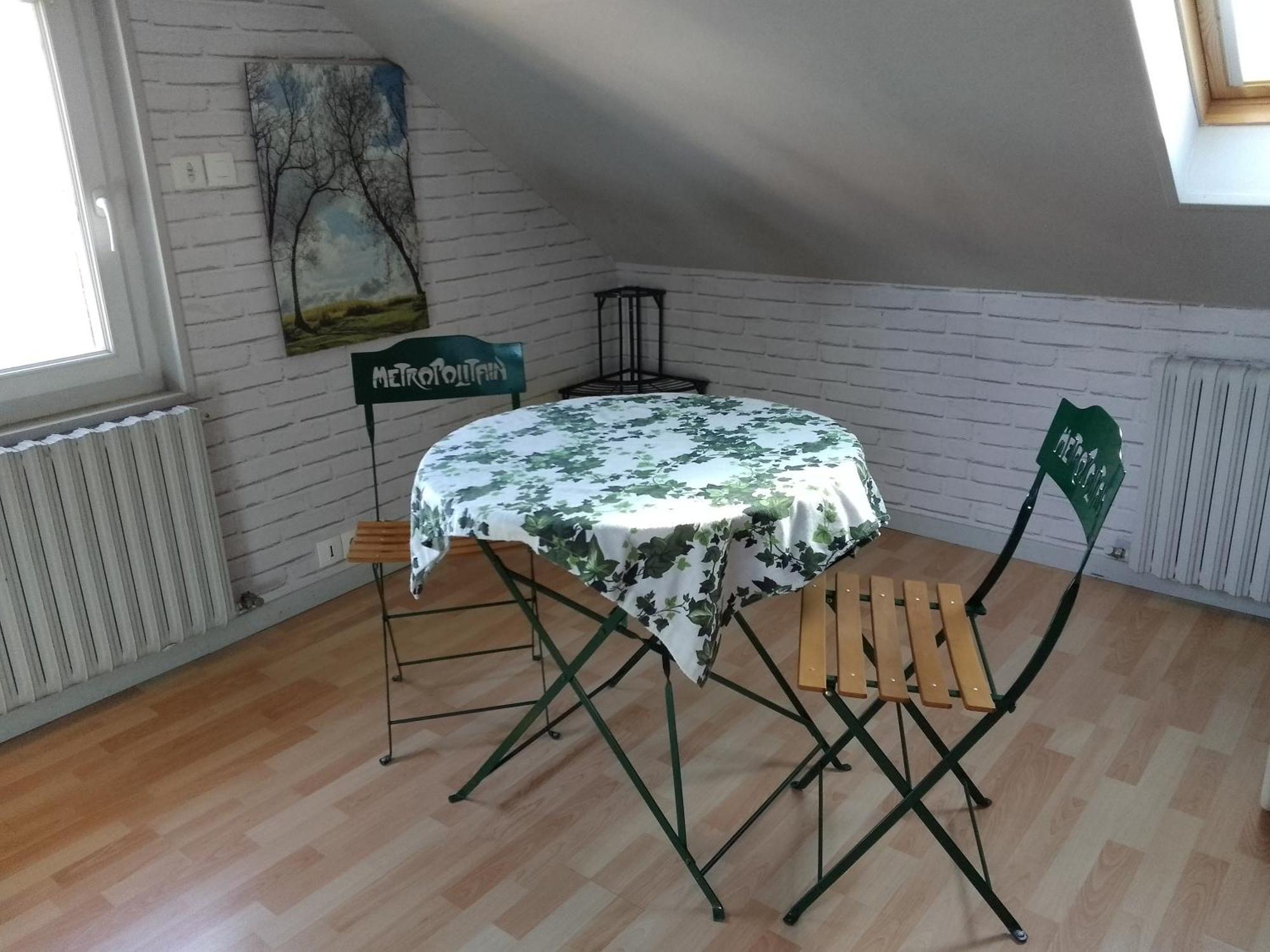 Apartament La Tourterelle La Rivière-Saint-Sauveur Zewnętrze zdjęcie