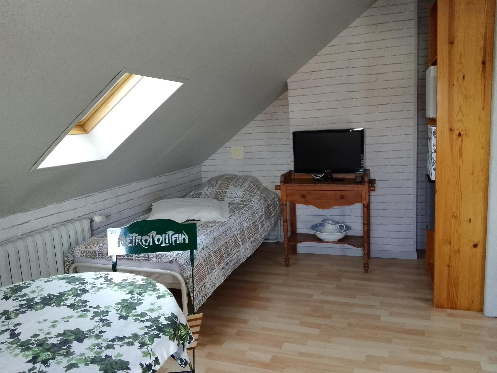 Apartament La Tourterelle La Rivière-Saint-Sauveur Zewnętrze zdjęcie