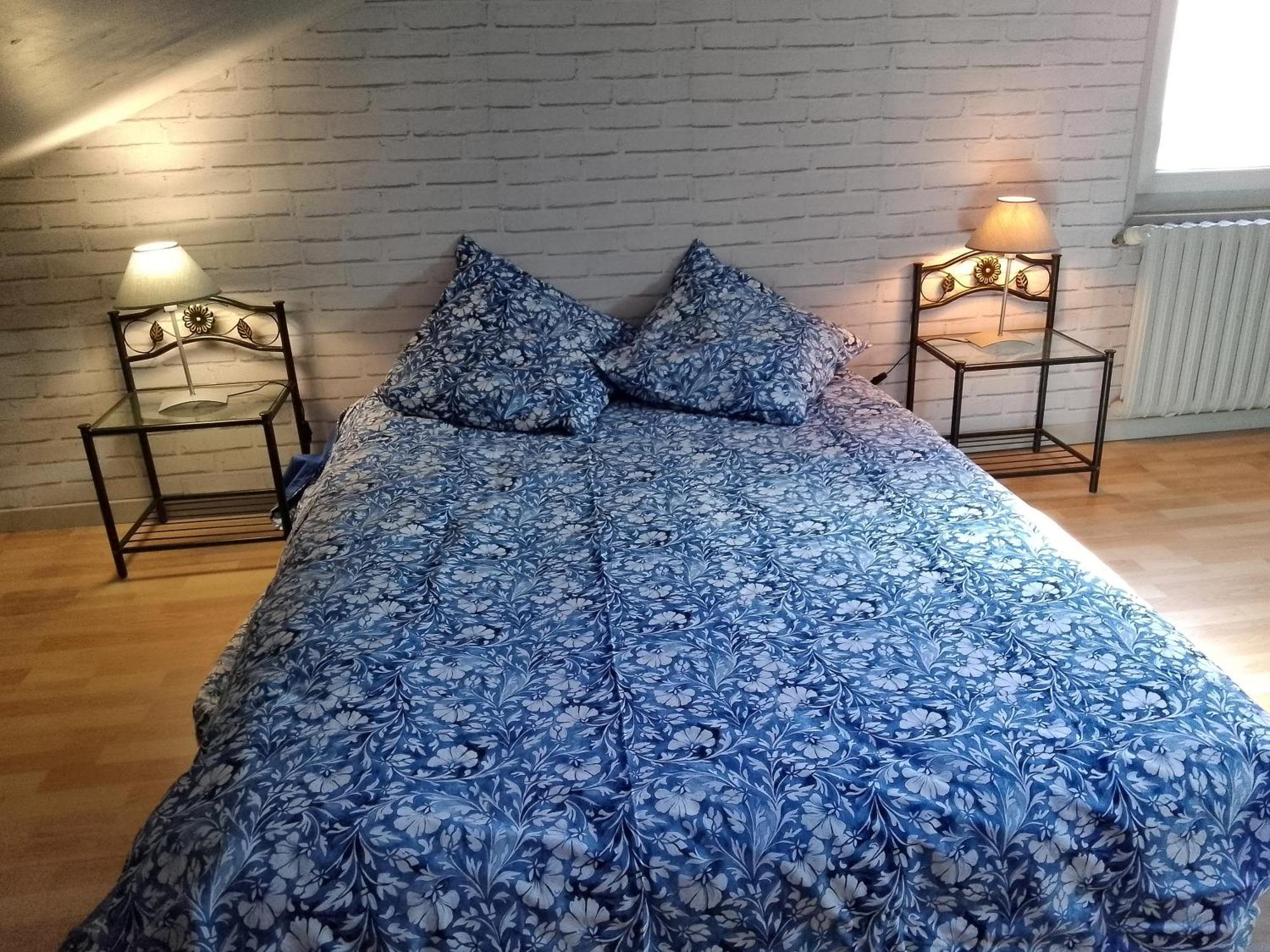 Apartament La Tourterelle La Rivière-Saint-Sauveur Zewnętrze zdjęcie