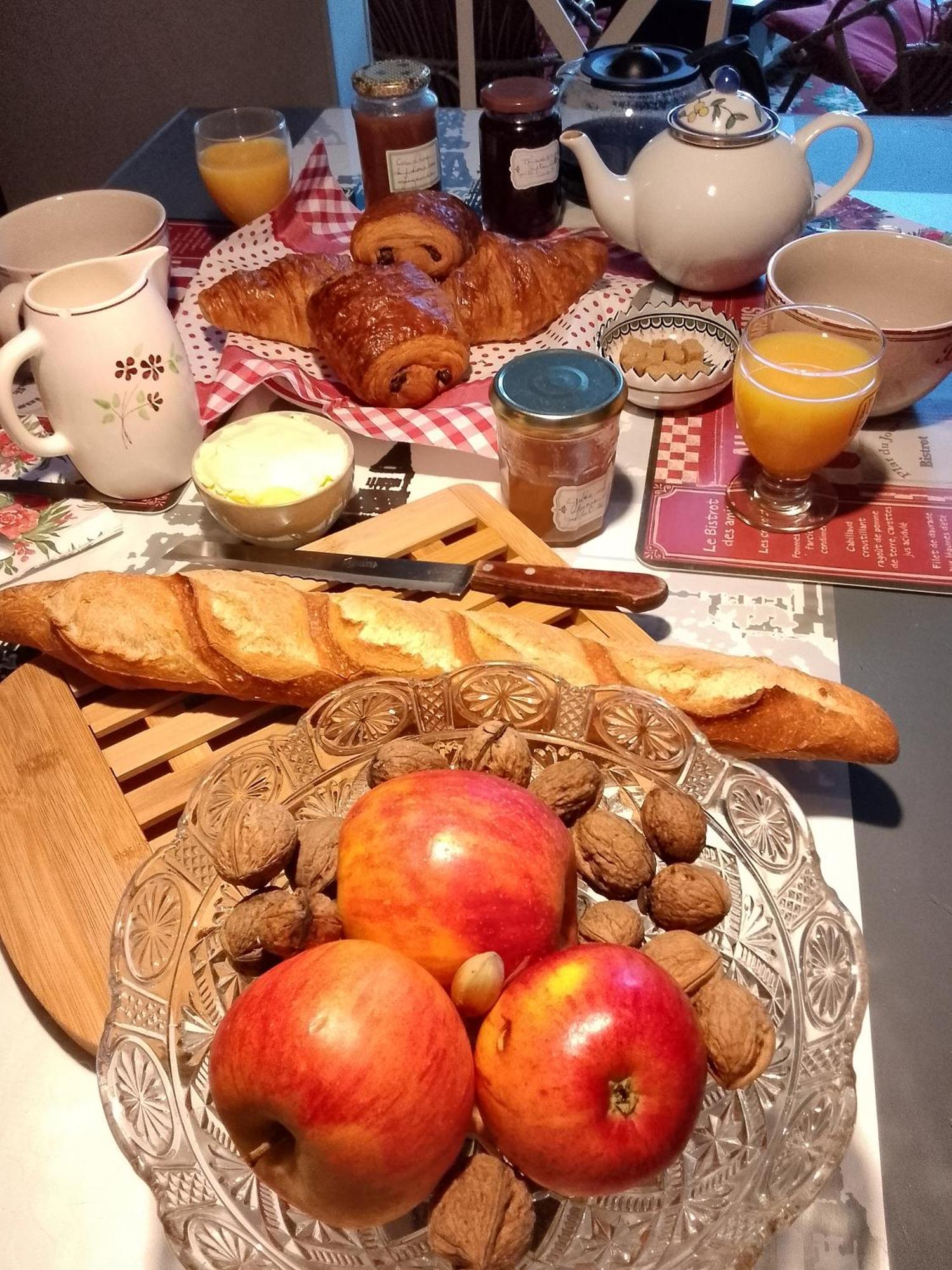 Apartament La Tourterelle La Rivière-Saint-Sauveur Zewnętrze zdjęcie